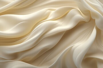 Fototapeta premium Abstract fabric texture, Satin cloth background