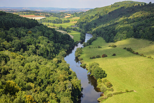 Views around Symonds Yat