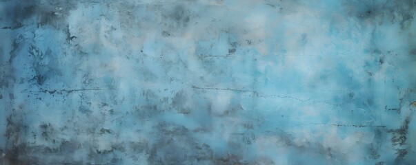 Obraz premium Old grunge blue background texture