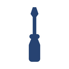 screwdriver icon design vector in trendy style