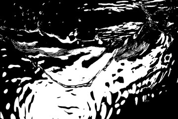 Ocean Fury: Dramatic Seascape Painting of a Crashing Wave