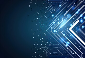 Abstract technology background,communication concept