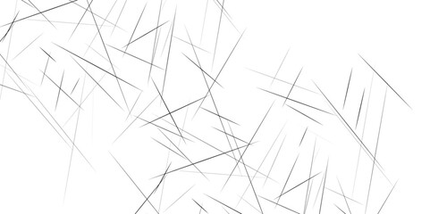 Random chaotic lines abstract geometric pattern / texture. Chaotic abstract lines abstract geometric pattern background.  - obrazy, fototapety, plakaty