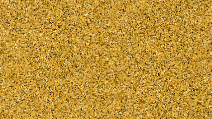 Golden crystal background