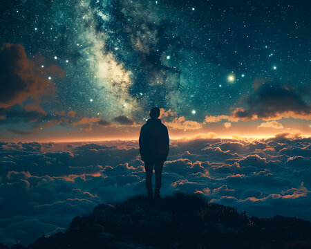 Confront the existential dread and sense of futility that comes with questioning lifes purpose
