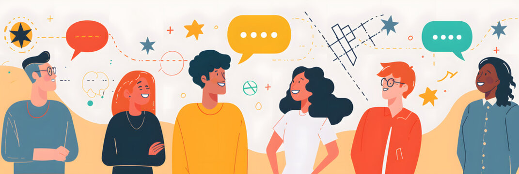 A customer feedback loop incorporating surveys sentiment analysis and social listening tools to gather insights identify trends and continuously improve the quality of customer