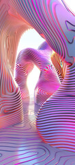 Surreal Psychedelic Mobile Wallpaper Background., Amazing and simple wallpaper, for mobile