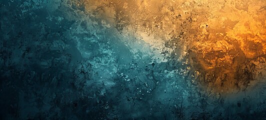 abstract textured background, texture, yellow, blue, background