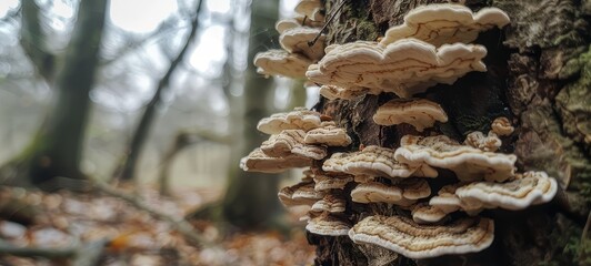 Oxyporus poplar