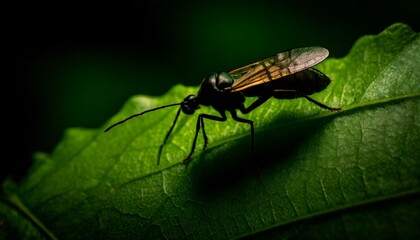 insect, bee, fly, flower, nature, macro