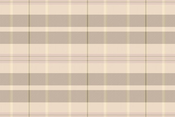 Texture pattern tartan of fabric check textile with a plaid seamless vector background.