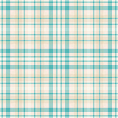 Vector check seamless of pattern texture tartan with a textile background plaid fabric.