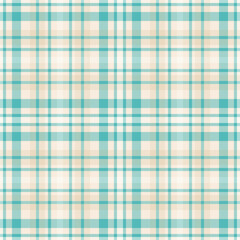 Vector check seamless of pattern texture tartan with a textile background plaid fabric.