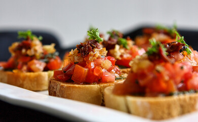 Bruschetta