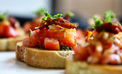 Bruschetta