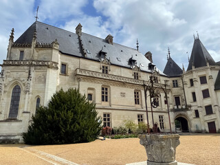 Château de Chaumont-sur-Loire 