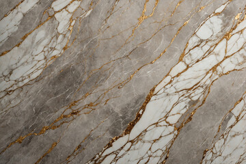 marble texture stone wall background gold and grey