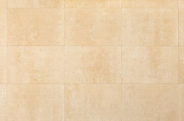 Wall of light, yellow Sandstone. Background image, texture.