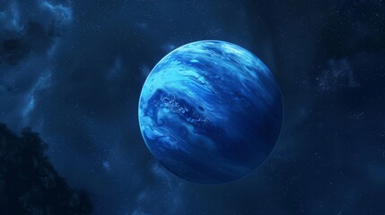 planet neptune generative ai