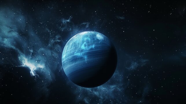 planet neptune generative ai