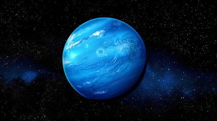 planet neptune generative ai