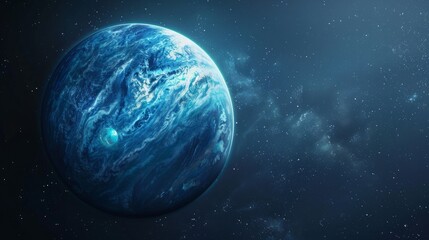 planet neptune generative ai