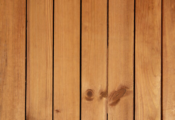 Big Brown wood plank wall texture background.