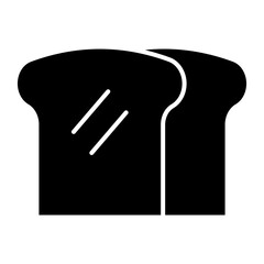 Bread Icon Design
