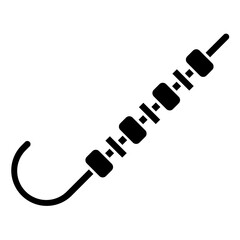 Skewer Icon Design