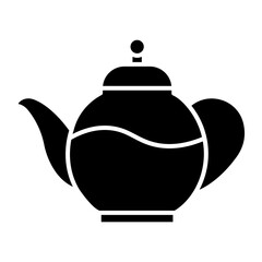 Teapot Icon Design