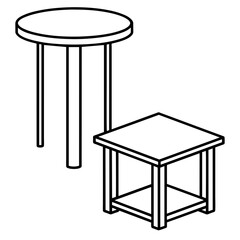 chair isolated on white