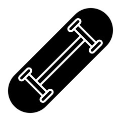 Skateboard Icon Design