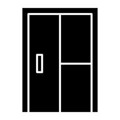 Door Icon Design