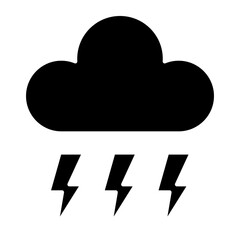 Storm Icon Design