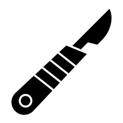 Scalpel Icon Design