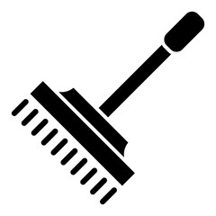 Rake Icon Design