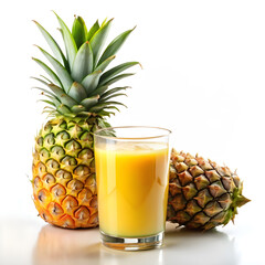 Pineapple Juice: Refreshing Tropical Beverage