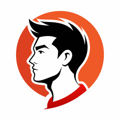 Vector Profile Icon: Personalized Avatar Illustration