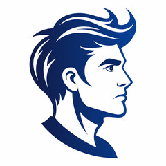 Vector Profile Icon: Personalized Avatar Illustration