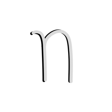 javanese script vector element