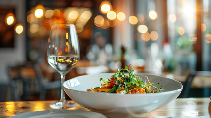 Exquisite Gastronomic Delights: A Scrumptious Culinary Journey Through Delectable Dishes and Divine Beverages