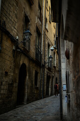 Obraz premium Girona