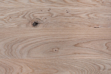 The wood texture is oak. Wood background with natural pattern for design and decoration.