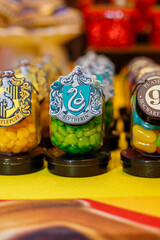 Obraz premium party decoration with a Harry Potter theme in Rio de Janeiro, Brazil