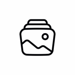 Photo Album Series Picture icon