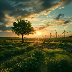green energy tree care