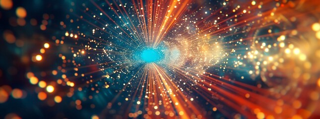 colorful abstract background