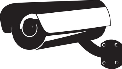 SentryScan Vector Surveillance Symbol VigilCam Security Camera Emblem