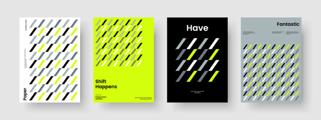 Geometric Brochure Template. Modern Report Design. Abstract Business Presentation Layout. Book Cover. Background. Flyer. Banner. Poster. Handbill. Advertising. Pamphlet. Notebook. Leaflet. Journal