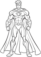 Justice Mark Symbolic Super Badge Mighty Guardian Emblematic Hero Icon